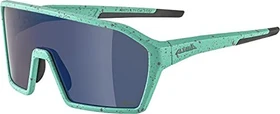 Alpina Ram Q-Lite turquoise matt/mirror blue
