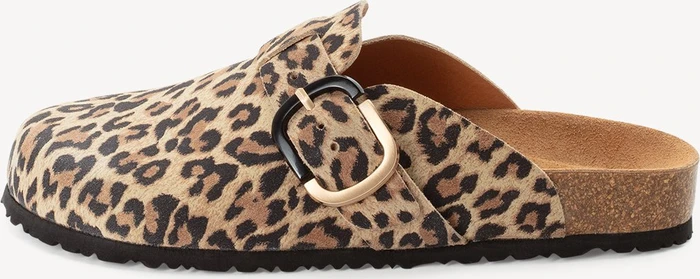 Tamaris Lederpantolette (Damen)