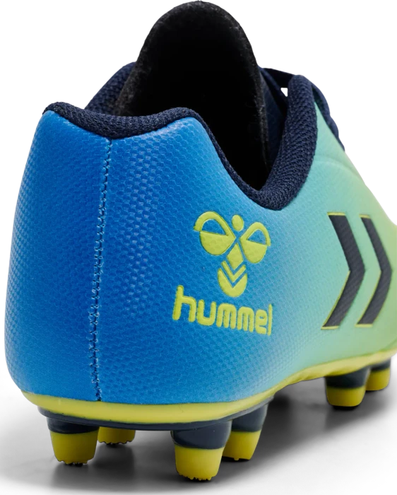 hummel Top Star FG LC limeade (Junior)