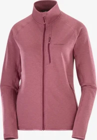 Salomon Essential Lightwarm Jacke nocturne (Damen)