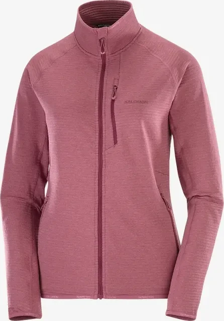Salomon Essential Lightwarm Jacke (Damen)
