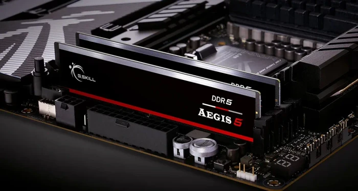 G.Skill Aegis 5 UDIMM 32GB Kit, DDR5-6000, CL36-36-36-96