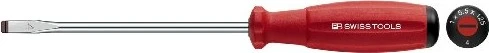 PB Swiss Tools PB 8100.1-90 SwissGrip Schlitz Schraubendreher, 2x90mm