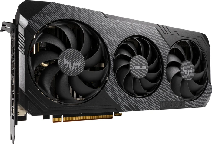 ASUS TUF Gaming X3 Radeon RX 5600 XT OC EVO, TUF 3-RX5600XT-O6G-EVO-GAMING, 6GB GDDR6, HDMI, 3x DP