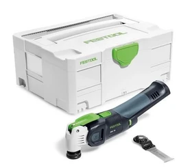 Festool OSC 18 Li E-Basic Vecturo Akku-Multifunktionswerkzeug solo inkl. Systainer
