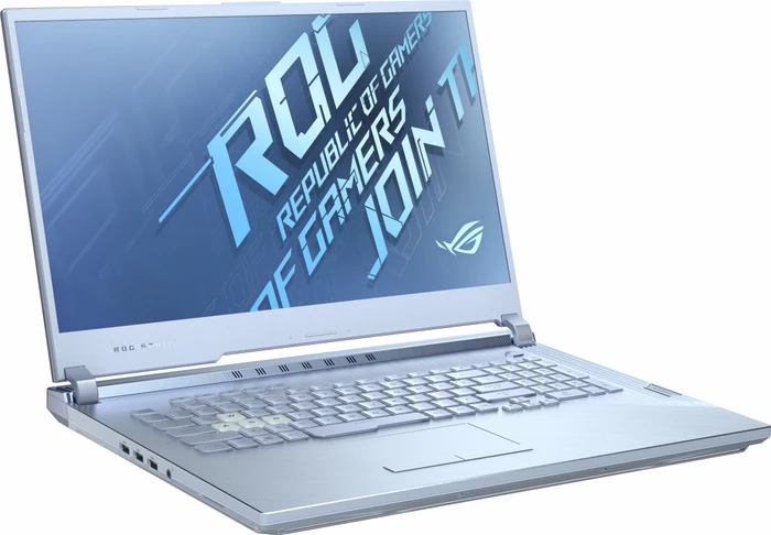 ASUS ROG Strix G17 G712LWS-EV018T, Glacier Blue, Core i7-10875H, 16GB RAM, 1TB SSD, GeForce RTX 2070 SUPER, DE