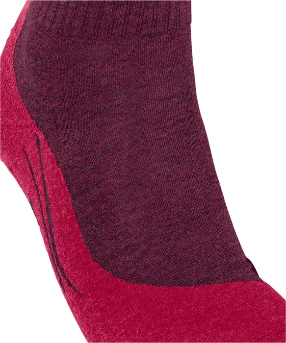 Falke TK2 Explore Wool Short Wandersocken azalea (Damen)