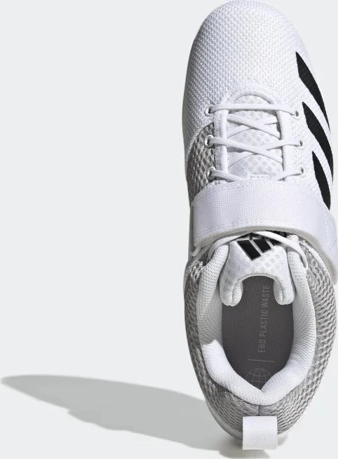 adidas Powerlift 5 cloud white/core black/grey two (Herren)