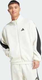 adidas Stadium Trainingsjacke off white/black (Herren)