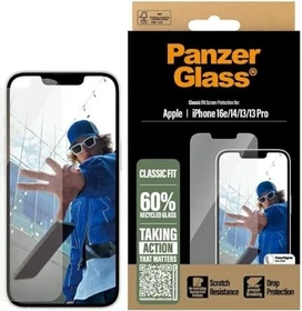 PanzerGlass Classic Fit für Apple iPhone 16e