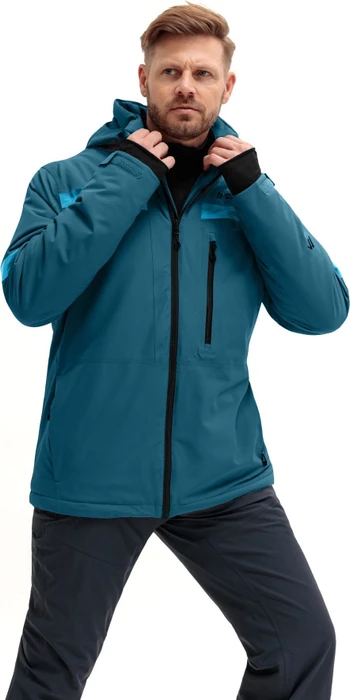 Maier Sports Lanciano Funktionsjacke peruvian/tibetan stone (Herren)