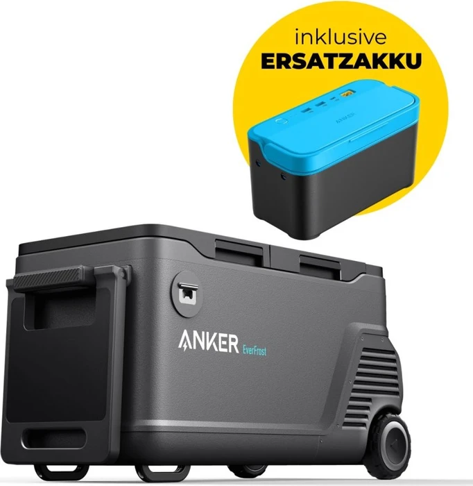 Anker EverFrost 50 Kompressor-Kühlbox
