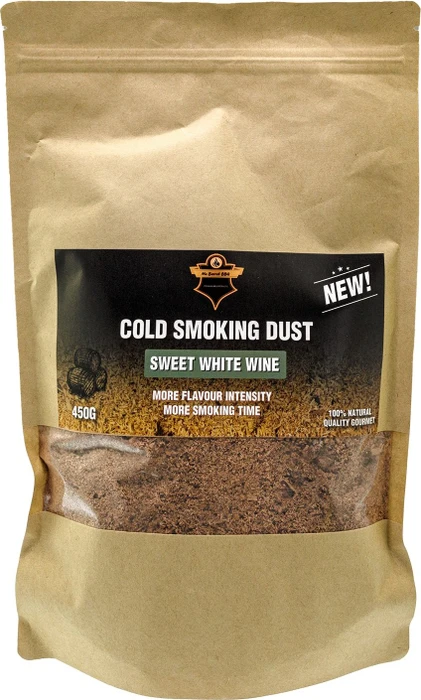 Mr. Barrel BBQ Cold Smoking Dust Räuchermehl