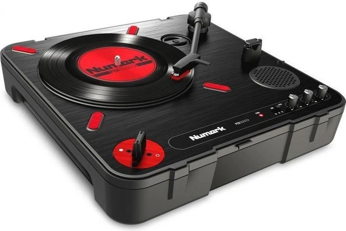 Numark PT01 Scratch