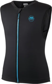 Icetools Lite Vest Protektor schwarz/blau (Herren) (Modell 2018/2019)