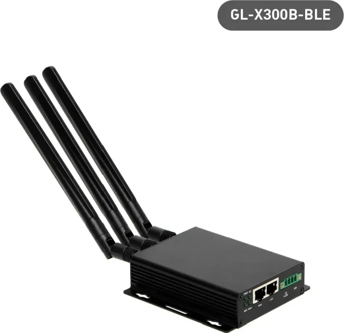 GL.iNet GL-X300B Collie, Industrial, LTE