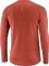 Salomon Cross Run Laufshirt langarm red dahlia (Herren) Vorschaubild