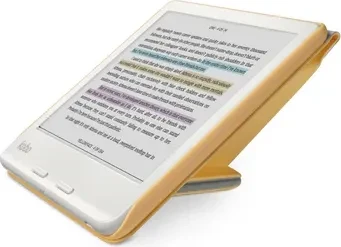 Kobo Libra Colour SleepCover, butter yellow