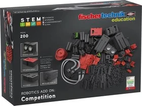 fischertechnik Robotics Add On: Competition