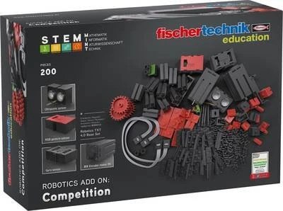 fischertechnik Robotics Add On: Competition