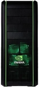 Cooler Master CM 690 II Advanced NVIDIA Edition USB 3.0, Acrylfenster