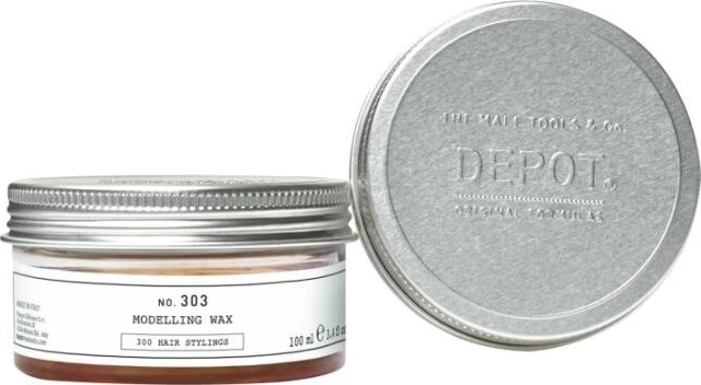 Depot No. 303 Modelling Wax, 100ml