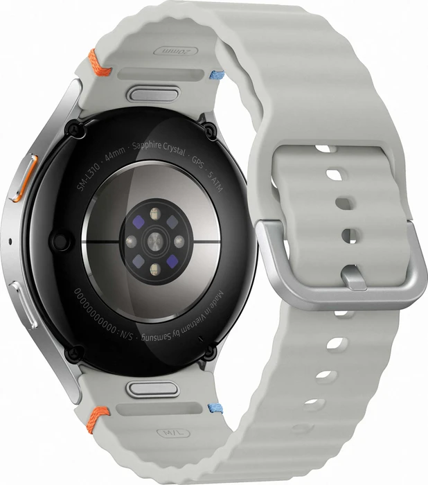 Samsung Galaxy Watch 7 Bluetooth 44mm silber