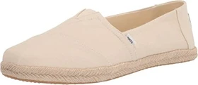 TOMS Alpargata natural white (Damen)