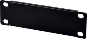 GeeekPi GeeekPi/DeskPi RackMate 7" Blindblende, für RackMate TT, 1HE, schwarz, 1HE, 1 Stück