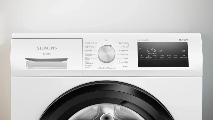 Siemens iQ300 WM14N2S7AT Frontlader