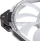Corsair Air Series HD140 LED RGB High Static Pressure PWM, LED-Steuerung, Lüftersteuerung, 140mm, 2er-Pack Vorschaubild