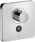 Hansgrohe Axor ShowerSelect Thermostat HighFlow für 1 Verbraucher und zusätzlichen Abgang chrom Vorschaubild