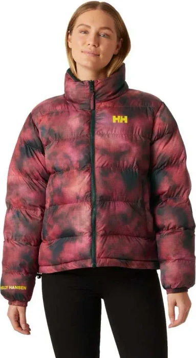 Helly Hansen YU 23 Reversible Puffer Jacke (Damen)