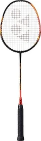 Yonex Astrox E 13 Badmintonschläger black/bright red