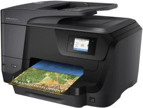 HP OfficeJet Pro 8710 e-All-in-One, Tinte, mehrfarbig