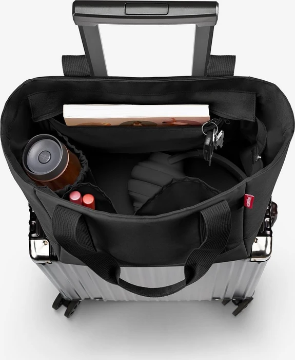 Reisenthel travelshopper Shopper mix black (NP7300) – Bild 9
