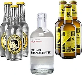Berliner Brandstifter Berlin Dry Gin 350ml