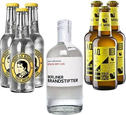 Berliner Brandstifter Berlin Dry