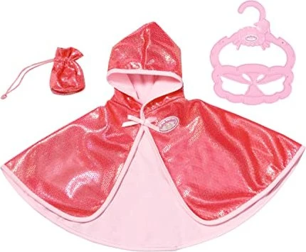 Zapf creation BABY Annabell Mode - Little Sweet Cape 36cm