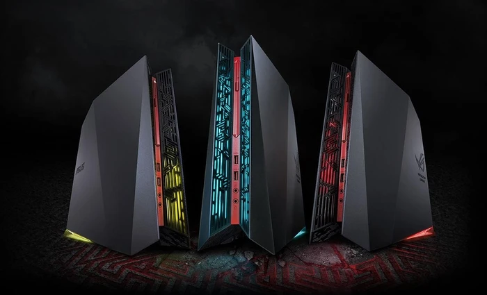 ASUS ROG G20CI-DE012T, Core i7-7700, 16GB RAM, 512GB SSD, 1TB HDD, GeForce GTX 1080