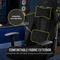 Corsair TC100 Relaxed Soft Fabric Gamingstuhl, schwarz Vorschaubild