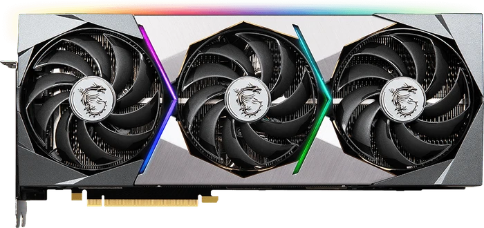 MSI GeForce RTX 3090 Suprim 24G, 24GB GDDR6X, HDMI, 3x DP