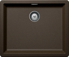 Schock Greenwich N-100L Einbau Becken mittig bronze