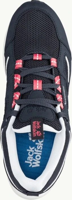 Jack Wolfskin Vojo 3 Vent Low dark blue/pink (Damen)