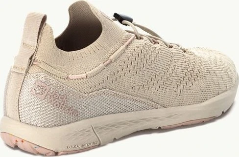 Jack Wolfskin Spirit Knit Low light sand (Damen)