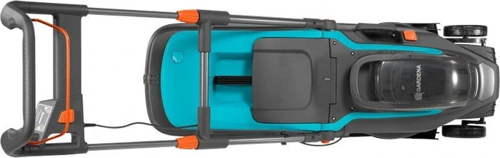 Gardena PowerMax Li-40/37 Akku-Rasenmäher inkl. Akku 4.2Ah