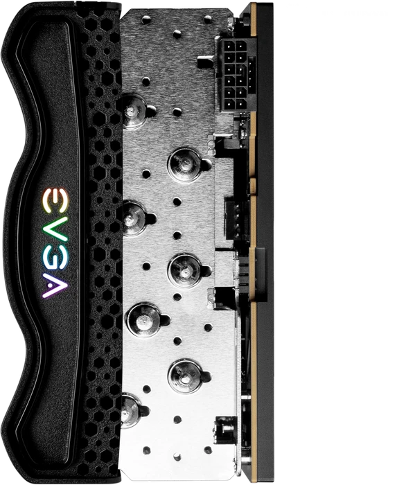 EVGA GeForce RTX 3090 Ti FTW3 Black Gaming, 24GB GDDR6X, HDMI, 3x DP