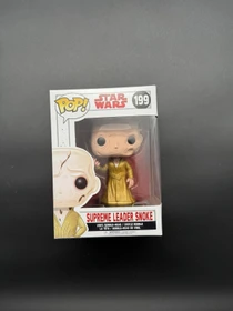 FunKo Pop! - Star Wars Episode VIII Die letzten Jedi - Supreme Leader Snoke