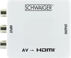 Schwaiger AV-HDMI-Konverter