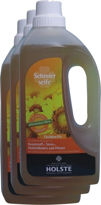 Holste Schmierseife flüssig Konzentrat, 1l